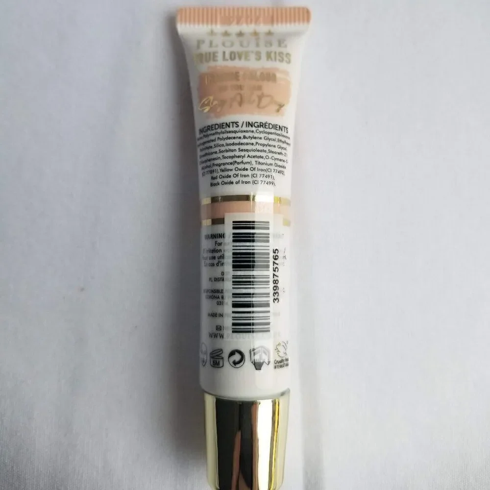 P.Louise Lip Base - True Love's Kiss